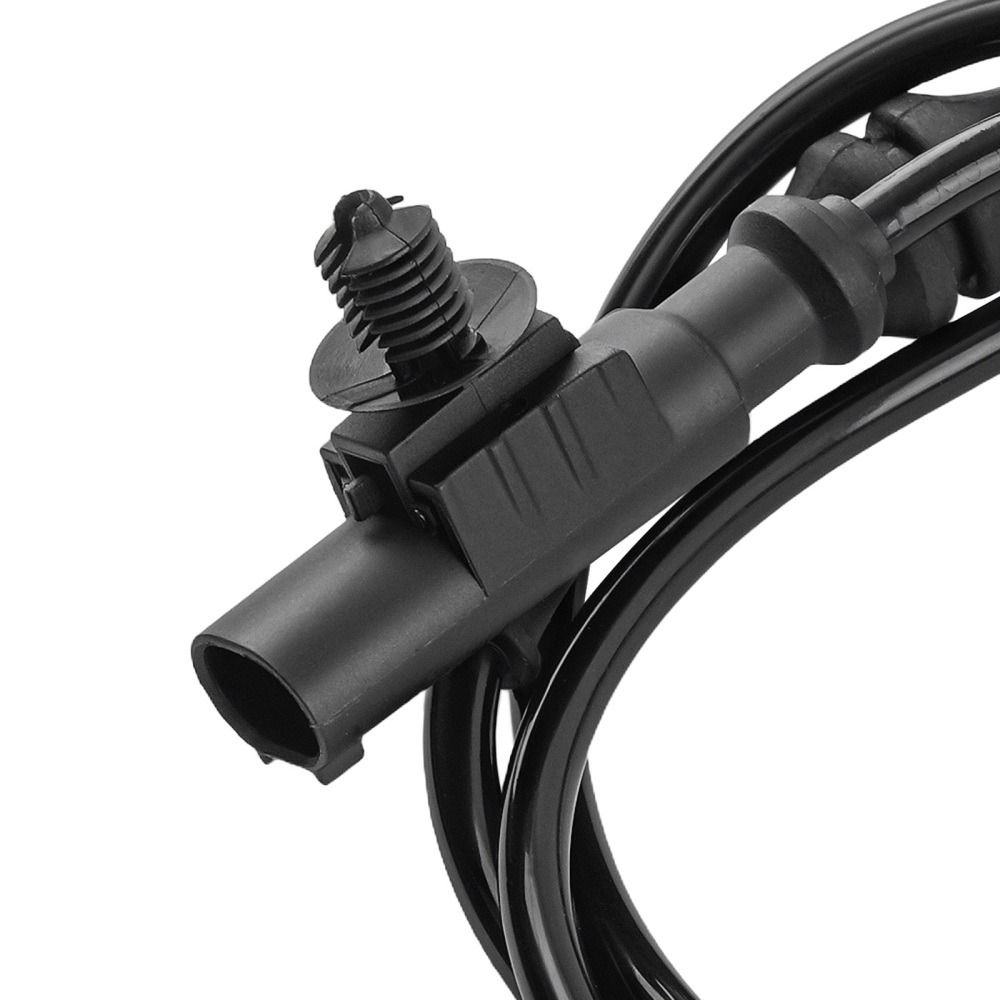 ABS Wheel Sensor Front compatible for Land Rover Discovery III 4.0 V6 2004-09 SSB500092