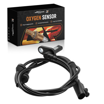 ABS Wheel Sensor Front compatible for Land Rover Discovery III 4.0 V6 2004-09 SSB500092