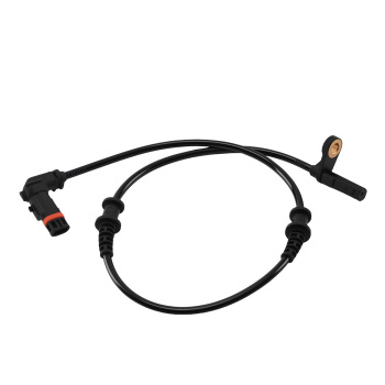 ABS Sensore Anteriore Destro compatibile per Mercedes C W203 CLK A209 SLK A2035400417