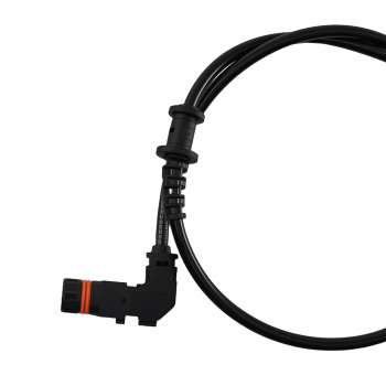 ABS Sensore Anteriore Destro compatibile per Mercedes C W203 CLK A209 SLK A2035400417