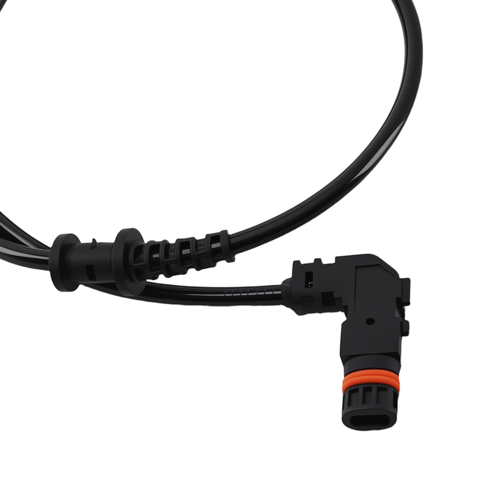 ABS Sensor compatible for Mercedes C-Class S203 CLK C209 Front Left Right 2035400417 L/R 2x