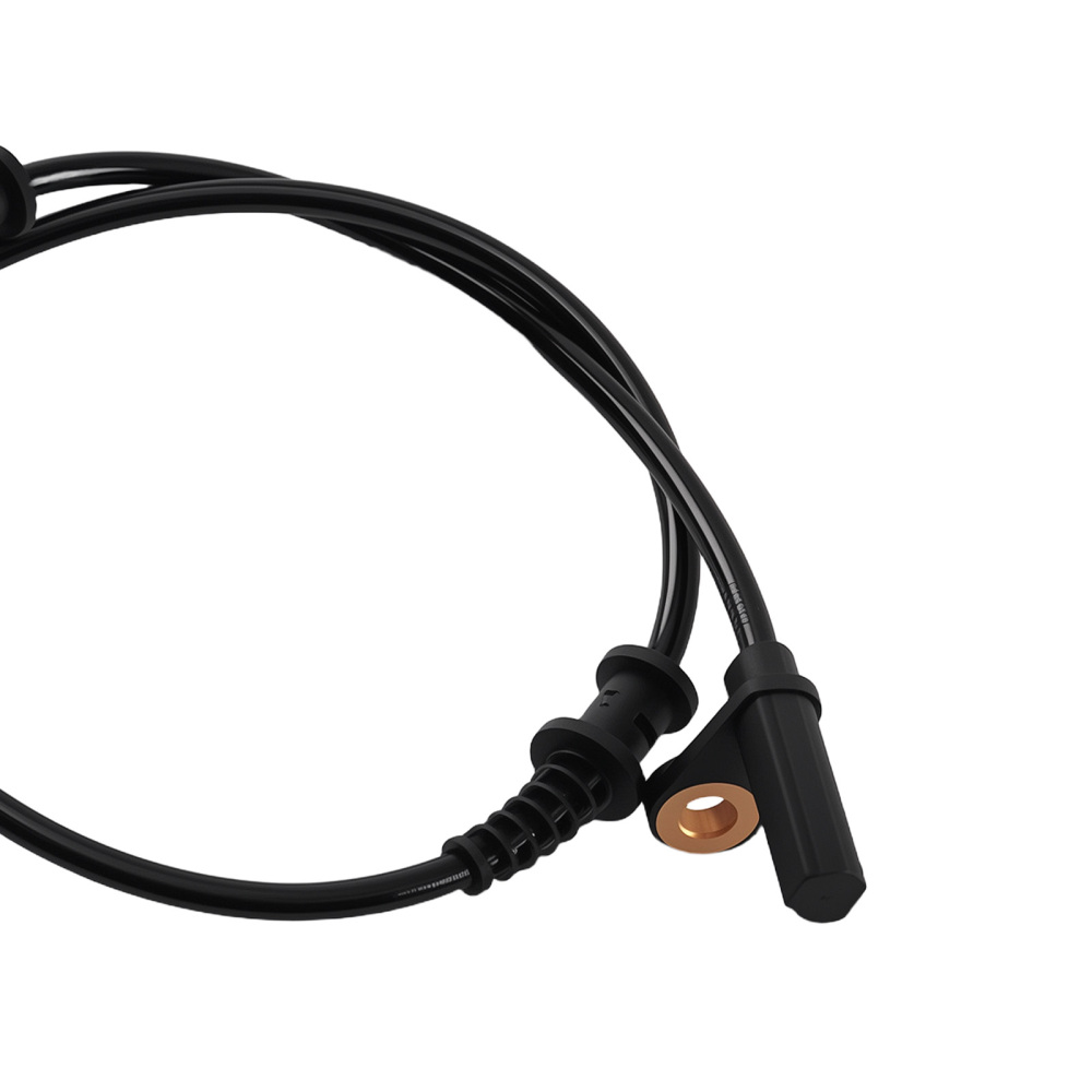 ABS Sensor compatible for Mercedes C-Class S203 CLK C209 Front Left Right 2035400417 L/R 2x