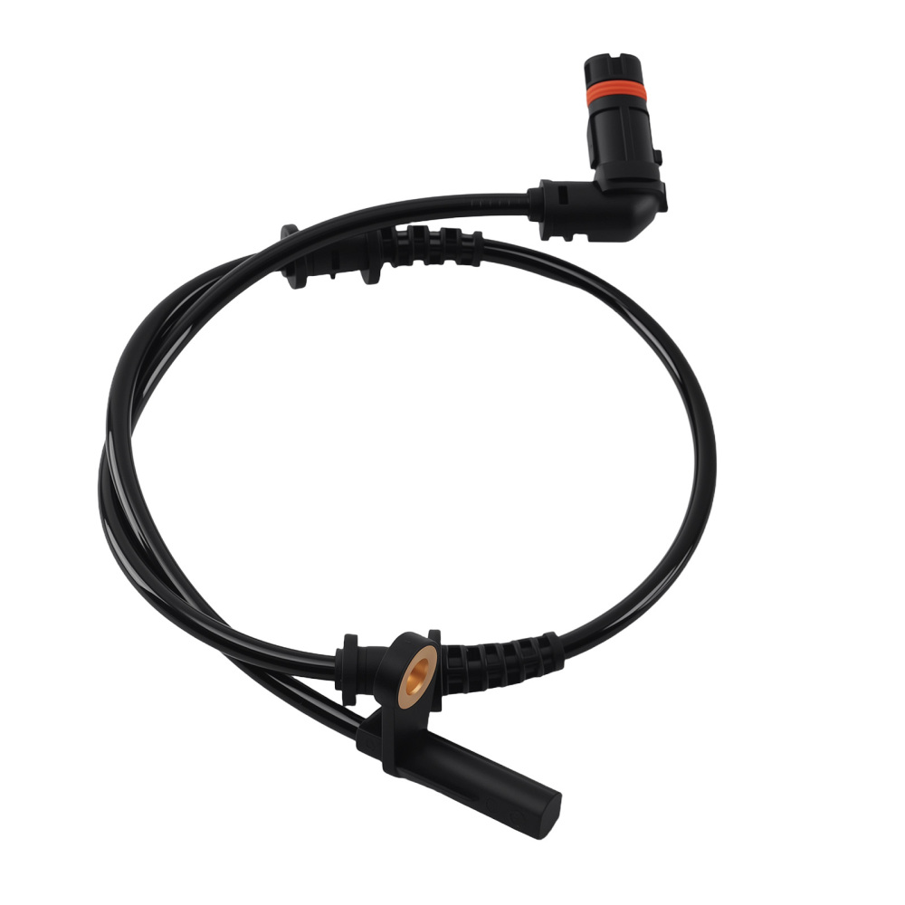 ABS Sensor compatible for Mercedes C-Class S203 CLK C209 Front Left Right 2035400417 L/R 2x