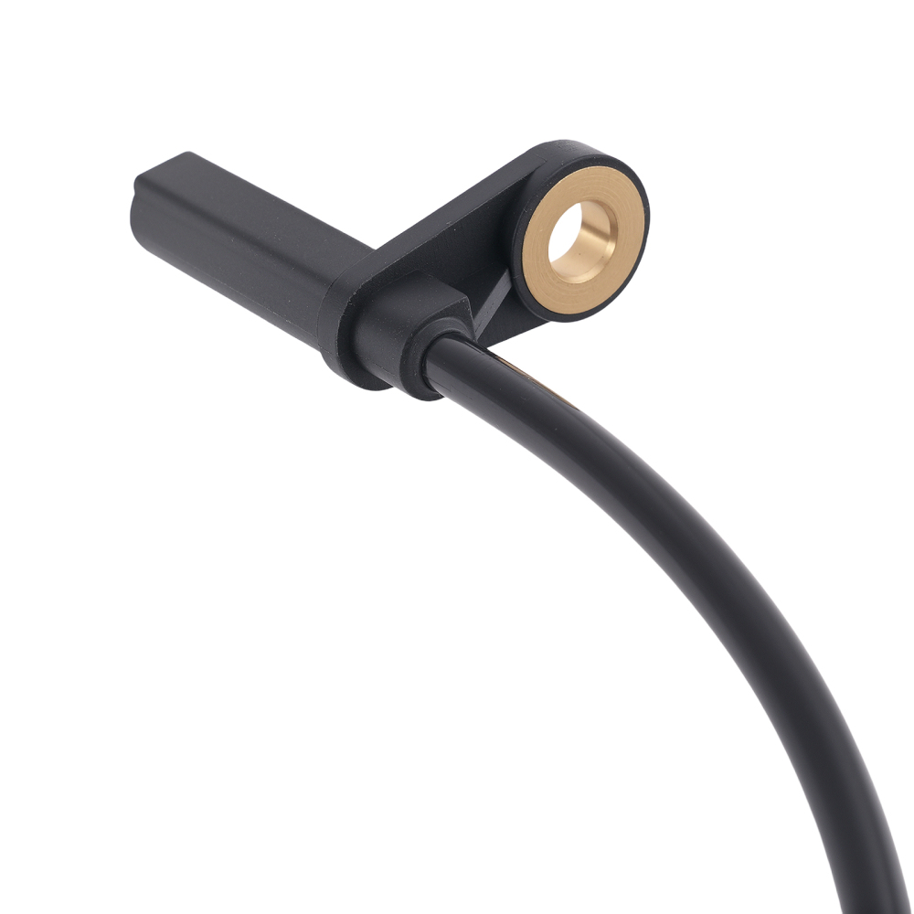 2 ABS Wheel Speed Sensors Front L R compatible for Mercedes C-Class 2001-2007 2035400417