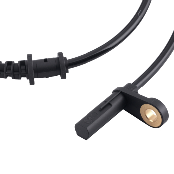 1PC ABS Sensore Anteriore Destro compatibile per Mercedes C W203 CLK A209 SLK A2035400417