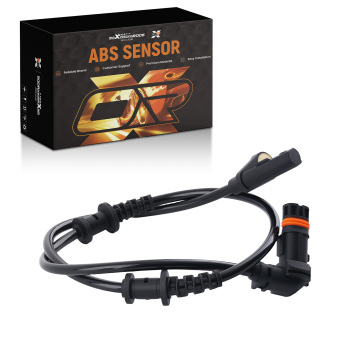 1PC ABS Sensore Anteriore Destro compatibile per Mercedes C W203 CLK A209 SLK A2035400417