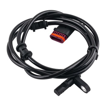 2x Sensor ABS compatible para Mercedes-Benz Clase E CLS 2115401217 2115403017