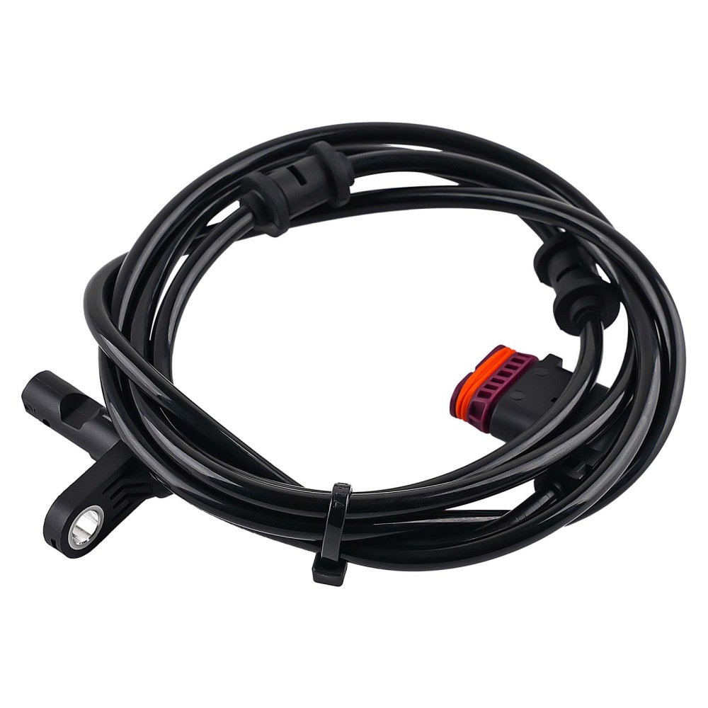 2x ABS Sensor Posteriore compatibile per Mercedes-Benz CLS E-Klasse W211 S211 2115401217