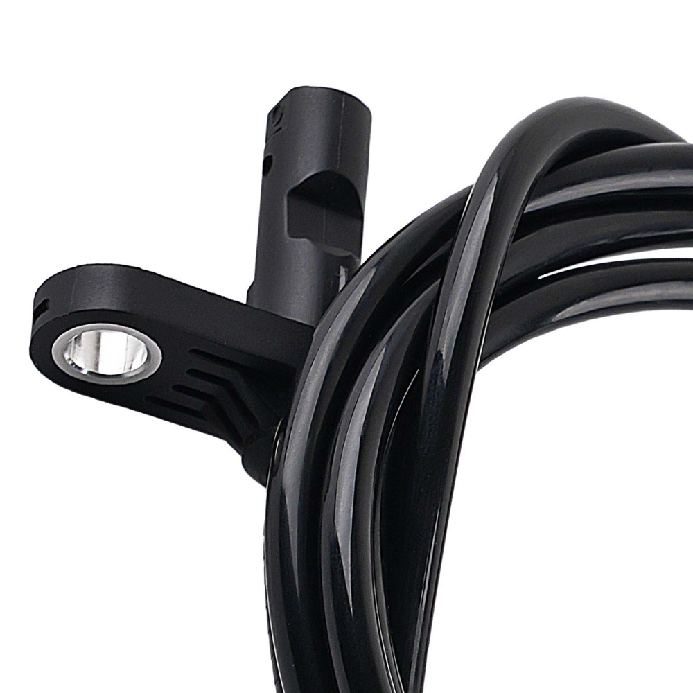 2x ABS Sensor Posteriore compatibile per Mercedes-Benz CLS E-Klasse W211 S211 2115401217