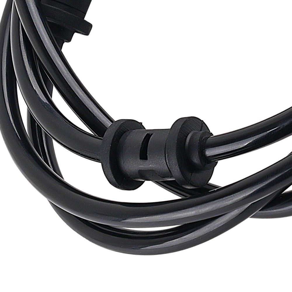 2x ABS Sensor Posteriore compatibile per Mercedes-Benz CLS E-Klasse W211 S211 2115401217