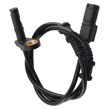 ABS Front Speed Sensor compatible for Mercedes E-Class W211 S211 CLS C219 A2115401317