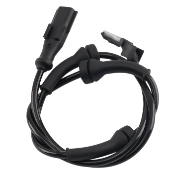 ABS Speed Sensor compatible for Renault Megane II Coupé-Cabriolet 2006- 8200404460 Front