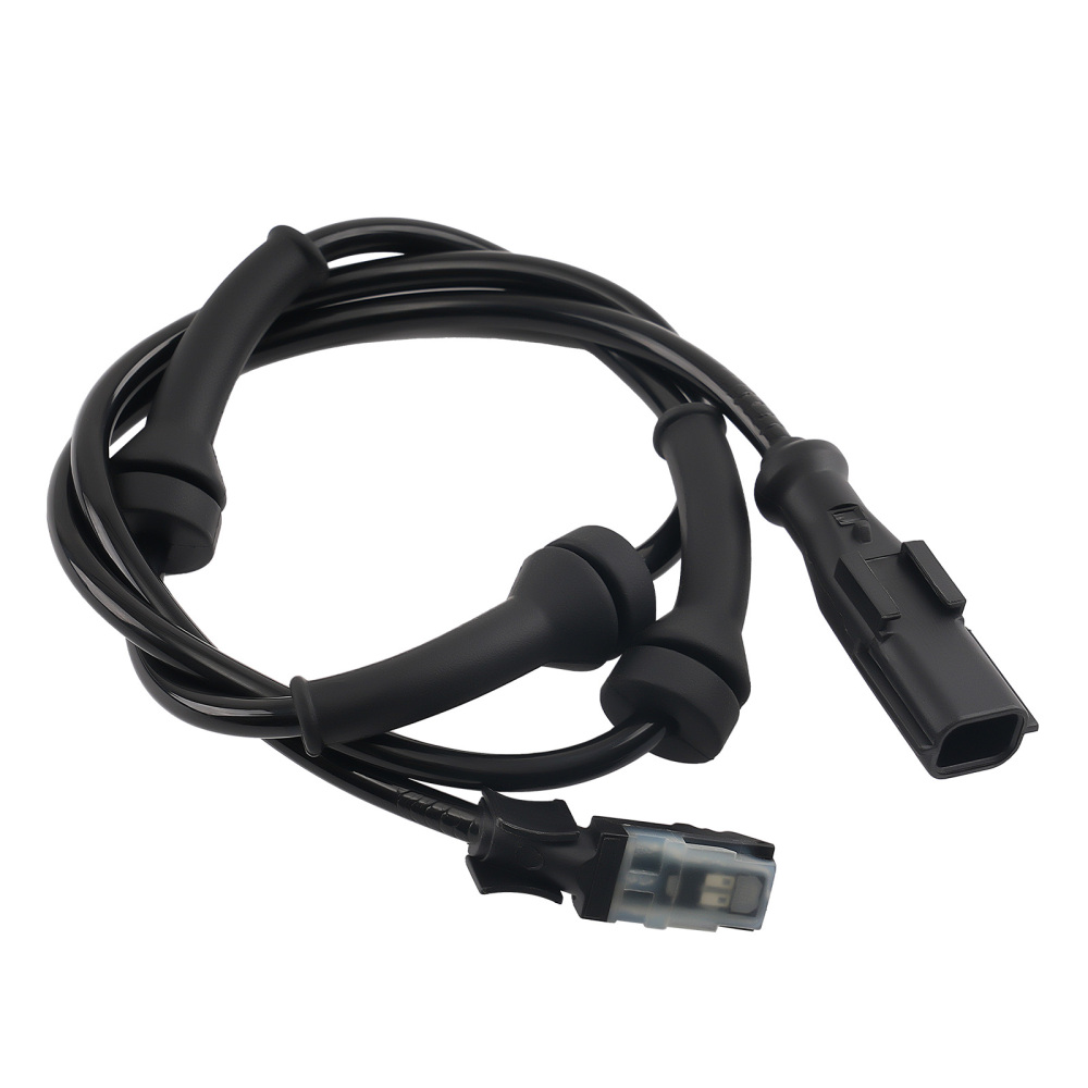 ABS Speed Sensor compatible for Renault Megane II Coupé-Cabriolet 2006- 8200404460 Front