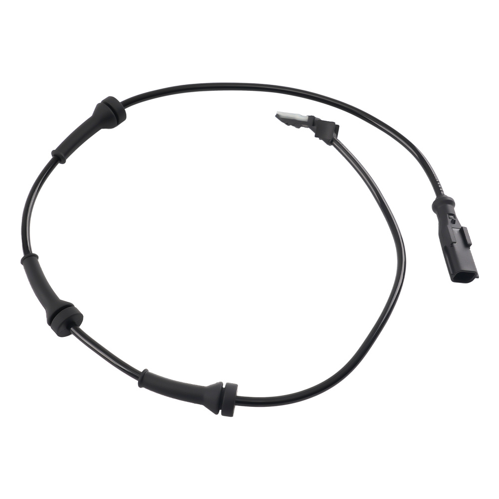 ABS Speed Sensor compatible for Renault Megane II Coupé-Cabriolet 2006- 8200404460 Front
