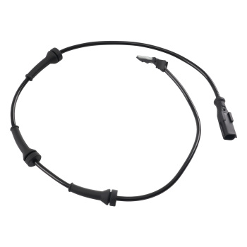 ABS Speed Sensor compatible for Renault Megane II Coupé-Cabriolet 2006- 8200404460 Front