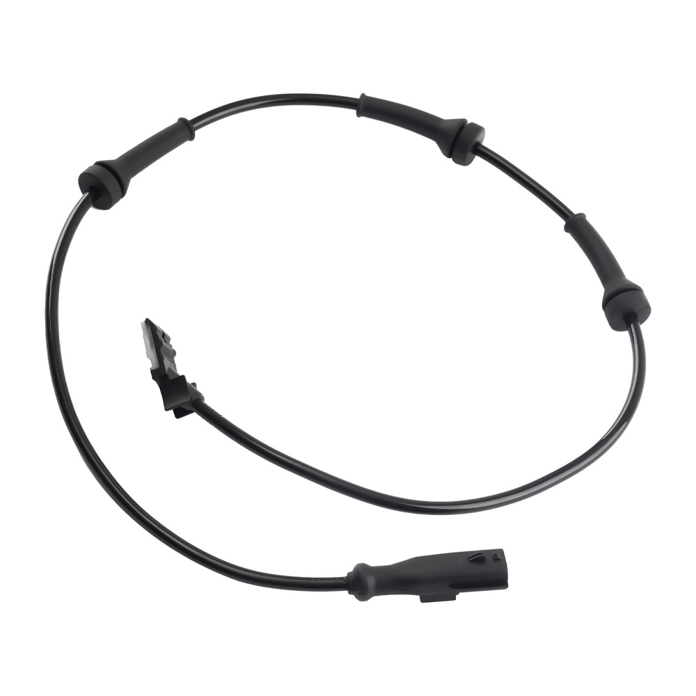 ABS Speed Sensor compatible for Renault Megane II Coupé-Cabriolet 2006- 8200404460 Front