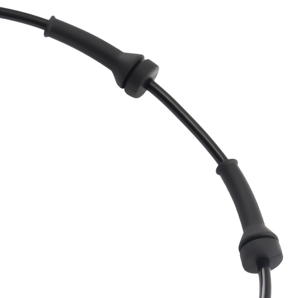 ABS Speed Sensor compatible for Renault Megane II Coupé-Cabriolet 2006- 8200404460 Front