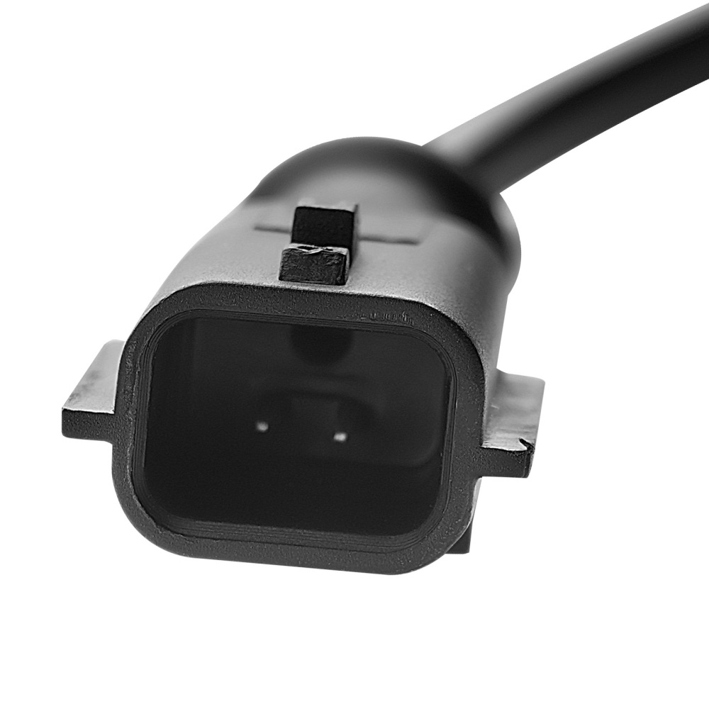 ABS Speed Sensor compatible for Renault Megane II Coupé-Cabriolet 2006- 8200404460 Front