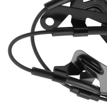 2 Pin ABS Sensor Front Right compatible for Mitsubishi Triton L200 TRITON 2011-15 4670A878