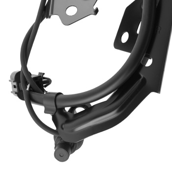 2 Pin ABS Sensor Front Right compatible for Mitsubishi Triton L200 TRITON 2011-15 4670A878