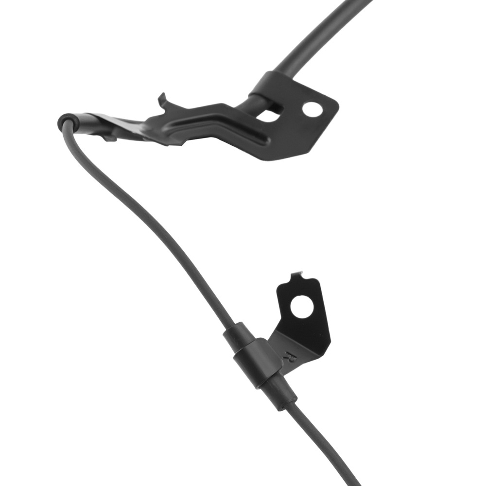 2 Pin ABS Sensor Front Right compatible for Mitsubishi Triton L200 TRITON 2011-15 4670A878