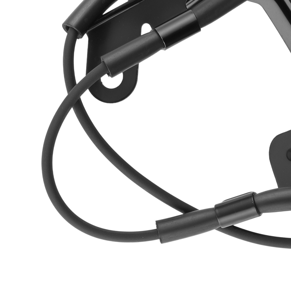 2 Pin ABS Sensor Front Right compatible for Mitsubishi Triton L200 TRITON 2011-15 4670A878