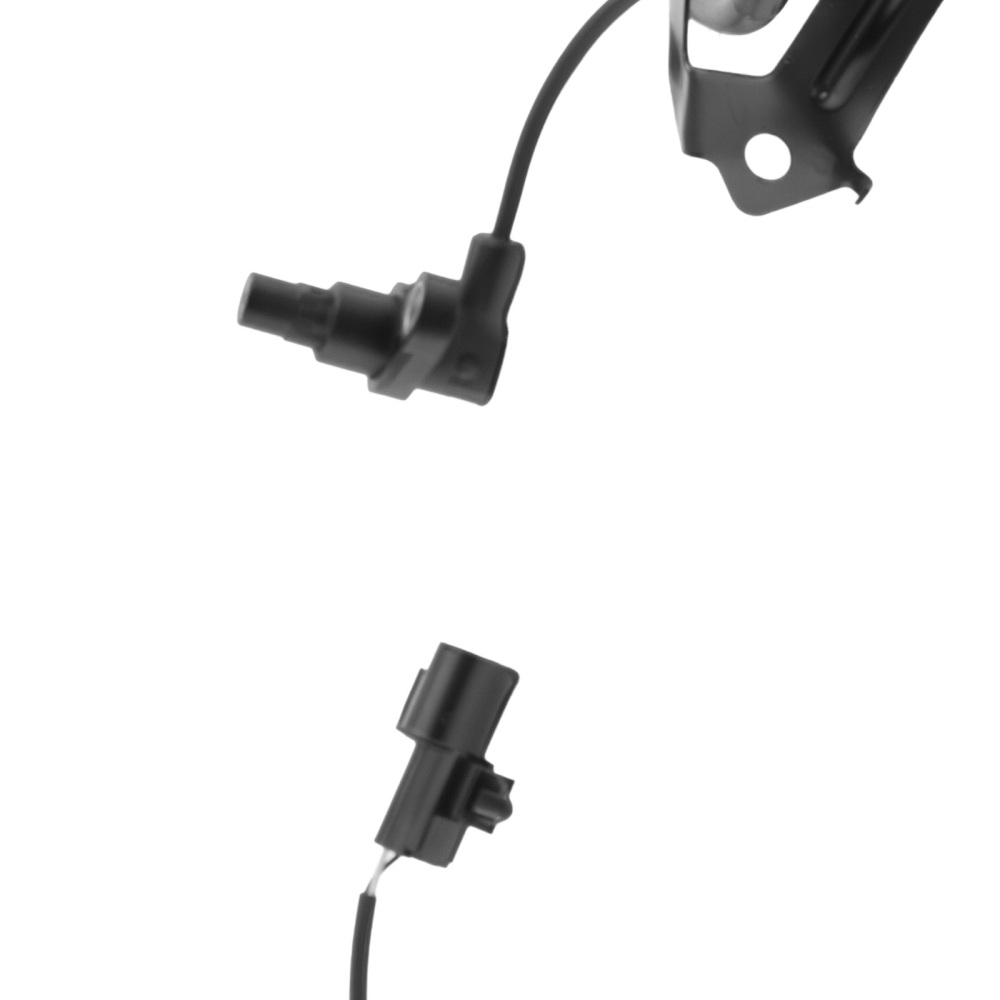2 Pin ABS Sensor Front Right compatible for Mitsubishi Triton L200 TRITON 2011-15 4670A878