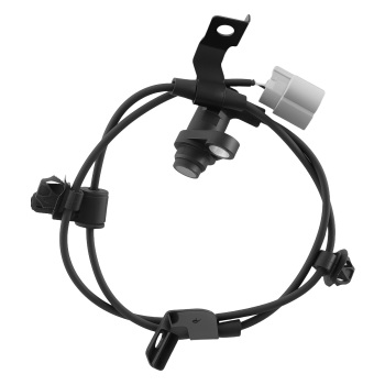 ABS Sensor Rear compatible for Mitsubishi L200 2.5 DI-D 4WD 2010-2015 4670A597 Pair Set