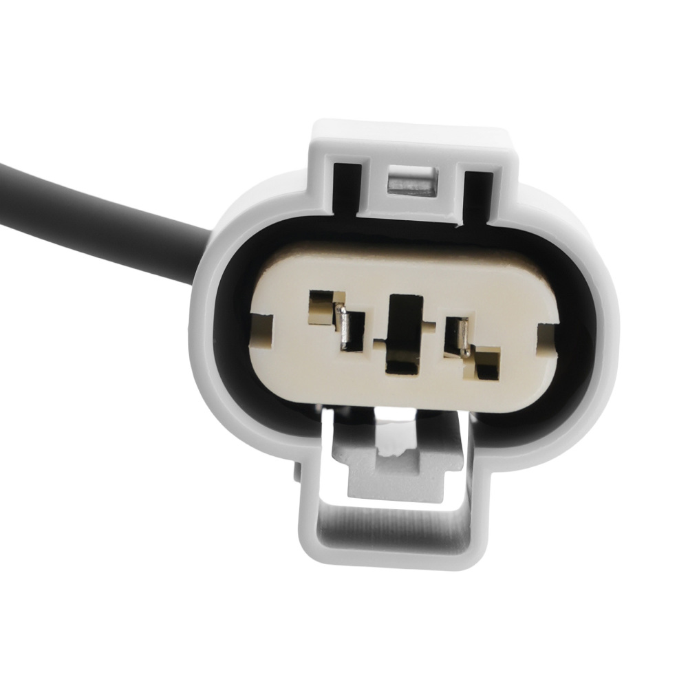 ABS Sensor Rear compatible for Mitsubishi L200 2.5 DI-D 4WD 2010-2015 4670A597 Pair Set