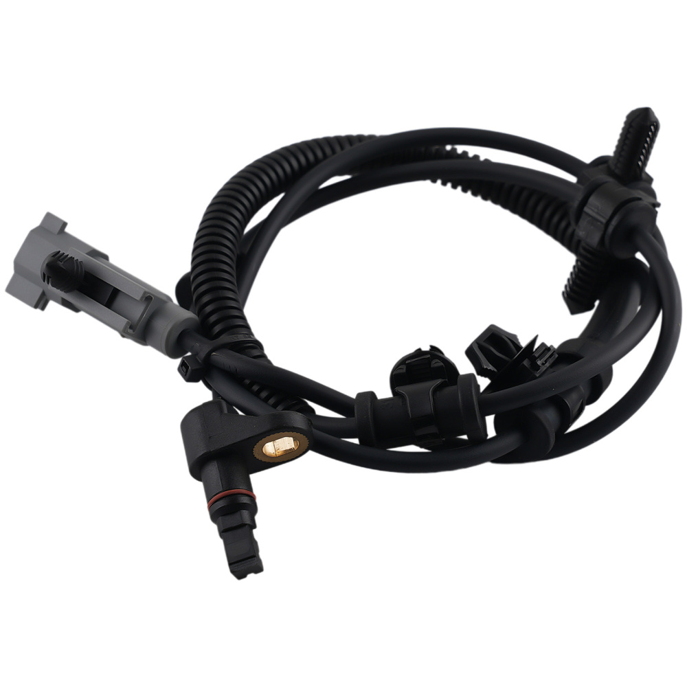 2PCS ABS Sensor Front compatible for Jeep Grand Cherokee 3.7L 4.7L 5.7L 56044144AB