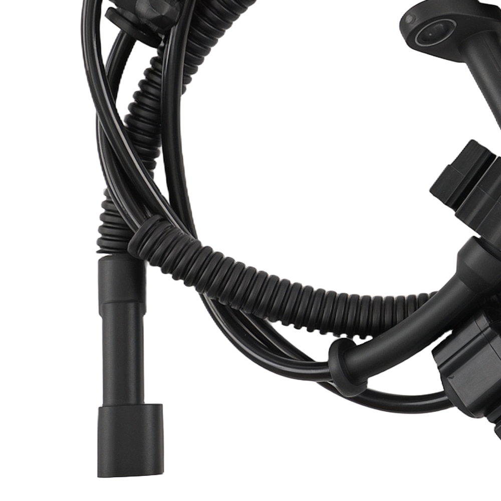 2x Front ABS Speed Sensor compatible for Cadillac CTS 2008-2015 Left Right ALS2241