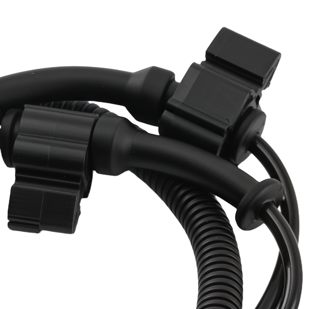 2x Front ABS Speed Sensor compatible for Cadillac CTS 2008-2015 Left Right ALS2241