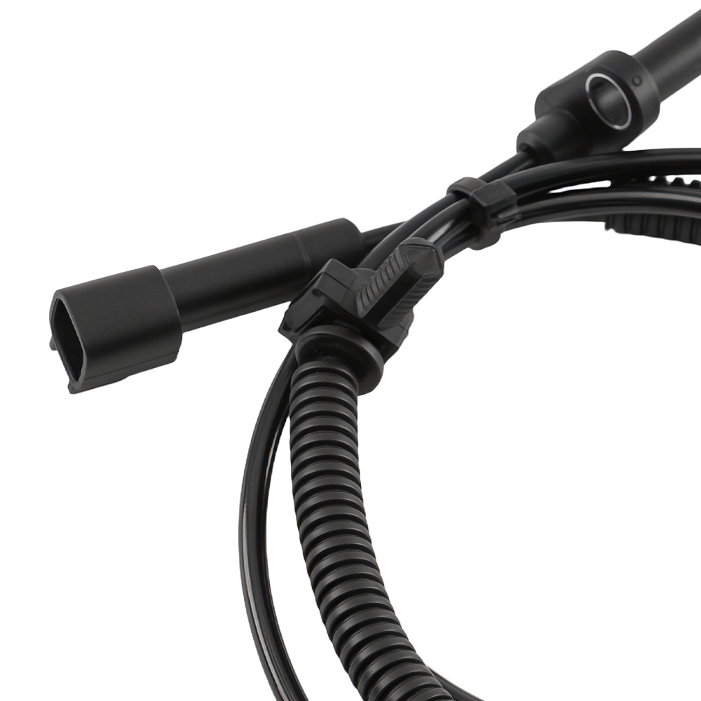 2x Front ABS Speed Sensor compatible for Cadillac CTS 2008-2015 Left Right ALS2241