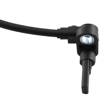 ABS Sensor Avant Droit 2 Broches compatible pour Fiat Panda 169 51718056 0265007448