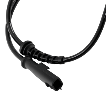 ABS Wheel Speed Sensor Front compatible for Dacia Renault Logan MCV Sandero Clio 8200419177