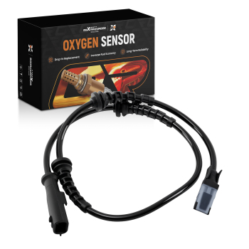 ABS Wheel Speed Sensor Front compatible for Dacia Renault Logan MCV Sandero Clio 8200419177