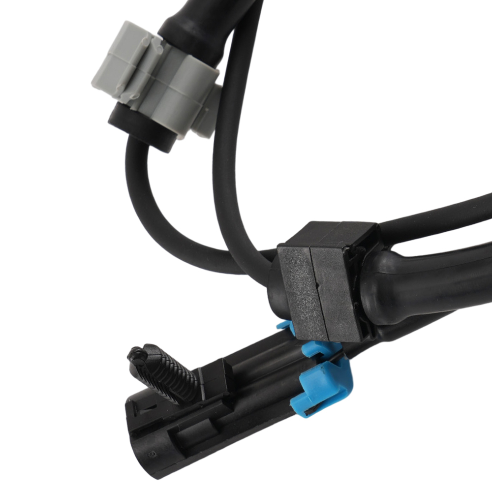 ABS Speed Sensor Front compatible for Chevy Silverado 1500 Classic 2007 15716191 2PCS