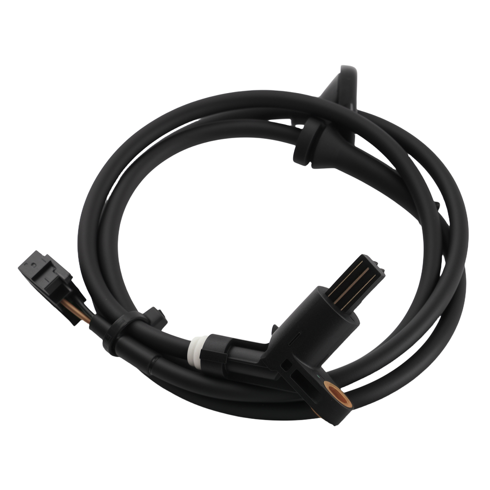 2-Pole ABS Sensor Rear compatible for VW Golf III 1H1 compatible for FWD Mk III 1E7 1991-1997 1H0927807D