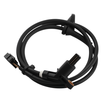 2-Pole ABS Sensor Rear compatible for VW Golf III 1H1 compatible for FWD Mk III 1E7 1991-1997 1H0927807D