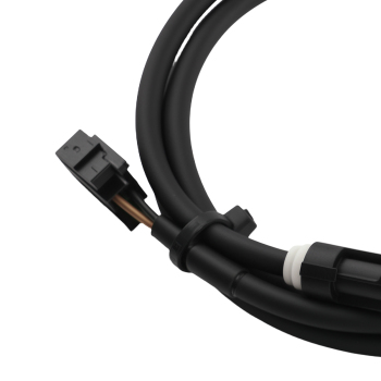 2-Pole ABS Sensor Rear compatible for VW Golf III 1H1 compatible for FWD Mk III 1E7 1991-1997 1H0927807D
