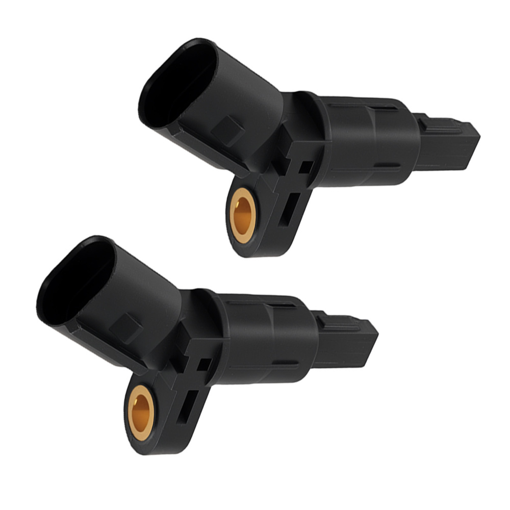 4Pcs ABS Wheel Speed Sensor compatible for Audi A3 1.6 1.8T 1.9 TDI TT 3.2 VR6 1996-2006