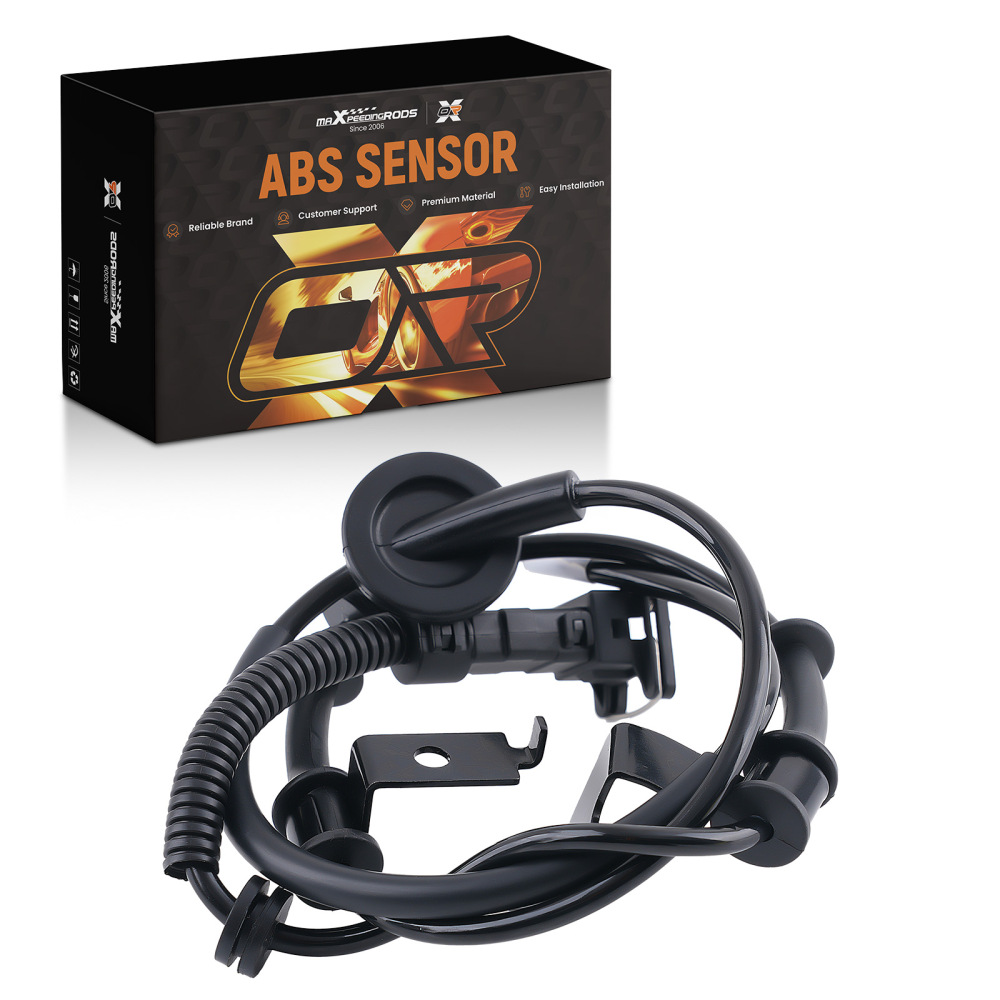 ABS Wheel Speed Sensor compatible for Hyundai i20 PB 2008-15 Rear Left 1.1 1.2 91920-1J000