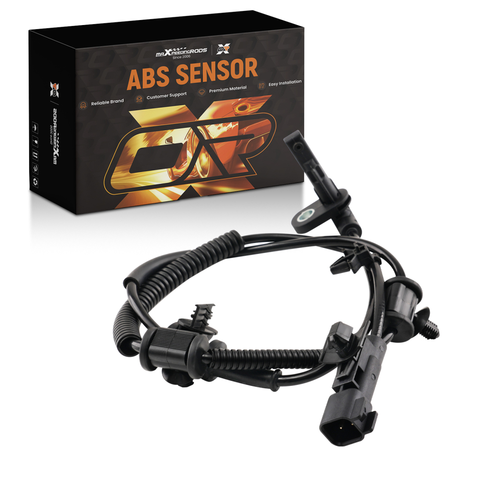 ABS Sensore Anteriore compatibile per Opel Insignia A/Insignia A L4 V6 22821303 22831244