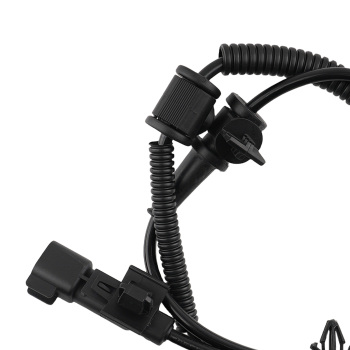 Capteur ABS Avant compatible pour Opel Insignia A/Insignia A Stufenheck 2010-2013 L4 2.4L V6