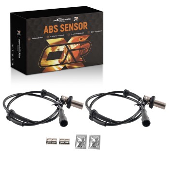 2x Sensore ABS Anteriore compatibile per Audi A8 1994-2002 4D0927803 SU11935 5S10482