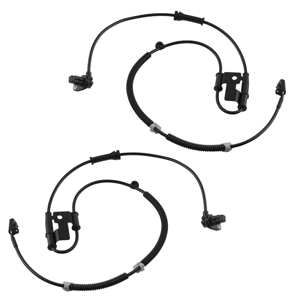 ABS Wheel Speed Sensor Front compatible for KIA SORENTO 2011-2012 20845044 ABS0566 2PCS