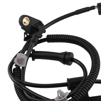 ABS Wheel Speed Sensor Front compatible for KIA SORENTO 2011-2012 20845044 ABS0566 2PCS