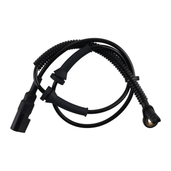 2pcs ABS Sensor Front compatible for Ford Fiesta ST150 Petrol 2005-2008 2S612B372AD