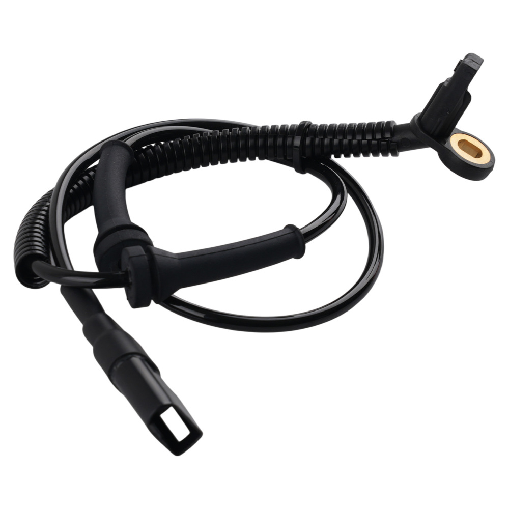 2pcs ABS Sensor Front compatible for Ford Fiesta ST150 Petrol 2005-2008 2S612B372AD