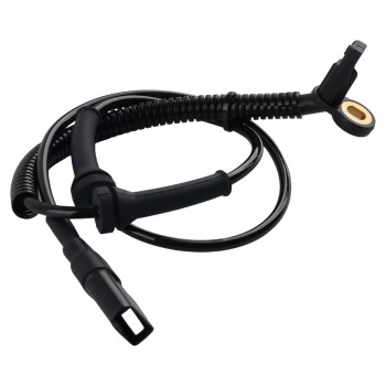 2pcs ABS Sensor Front compatible for Ford Fiesta ST150 Petrol 2005-2008 2S612B372AD